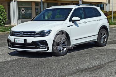 VOLKSWAGEN Tiguan 2.0 TDI SCR DSG Sport BlueMotion Technology