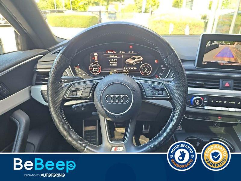 Audi A4 AVANT 40 2.0 TDI SPORT QUATTRO 190CV S-TRONIC