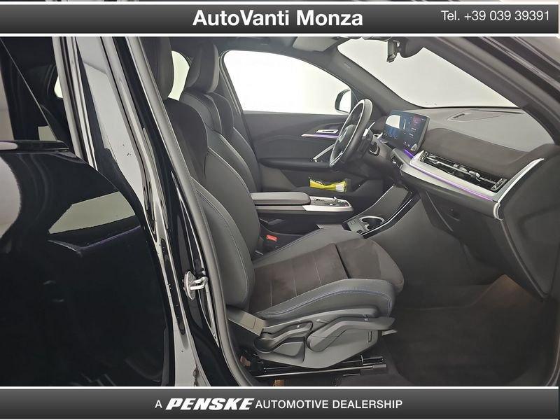 BMW X2 X2 sdrive 18d MSport auto