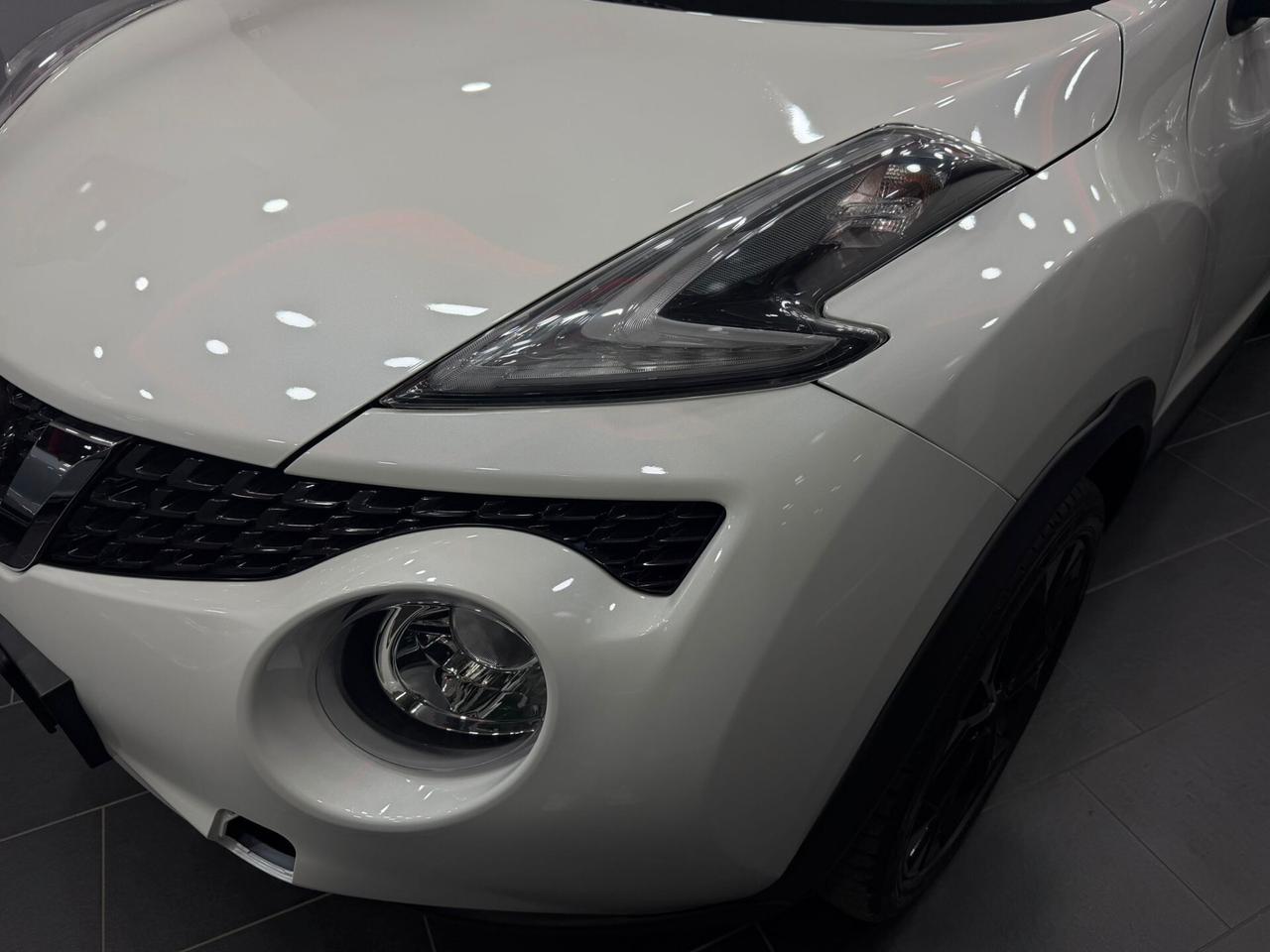 Nissan Juke 1.6 CVT Acenta