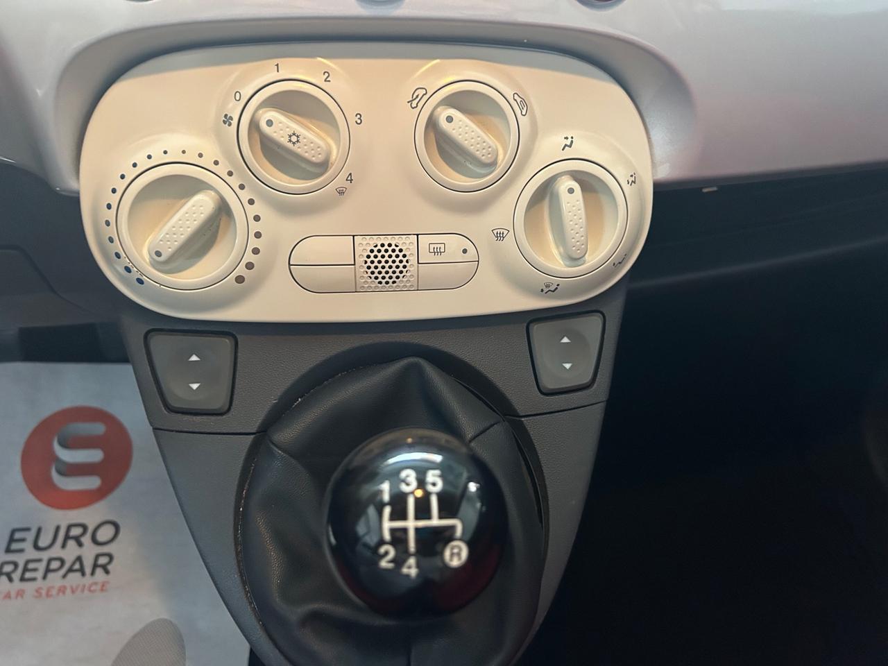 Fiat 500 1.2 Benz. Ok neo patentati