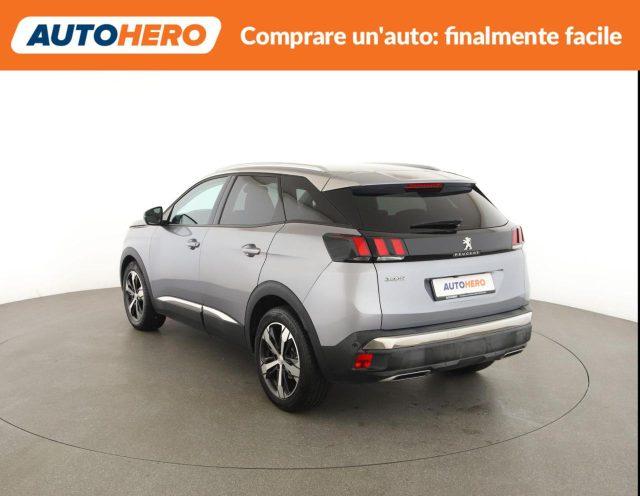 PEUGEOT 3008 BlueHDi 120 S&S EAT6 Allure