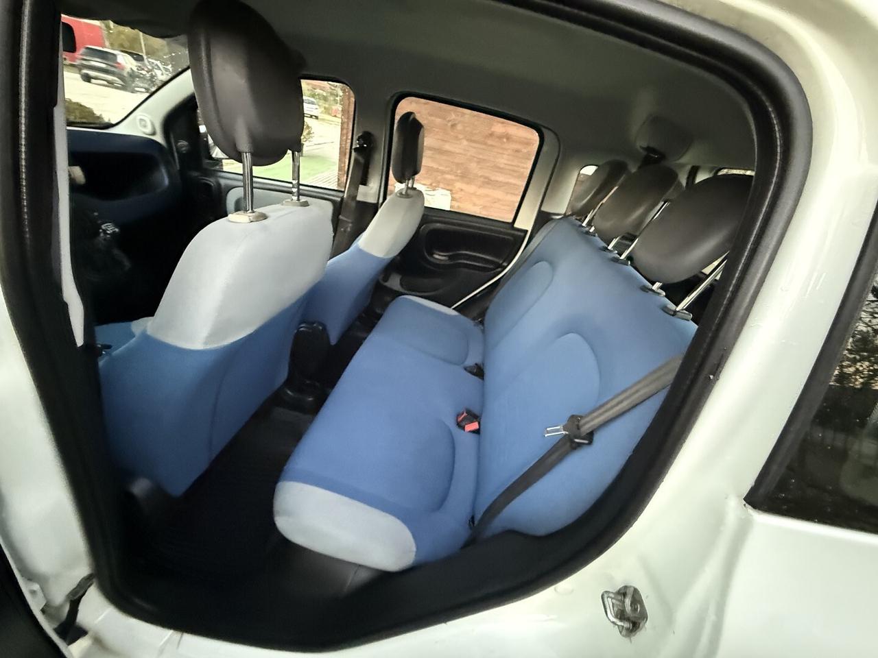 FIAT PANDA 3" SERIE 1.2 BENZINA