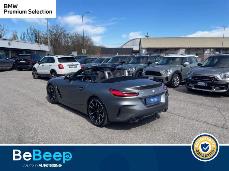 BMW Z4 M40I AUTO