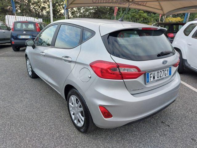 FORD Fiesta 1.1 5 porte Plus uniprò Neopatentati