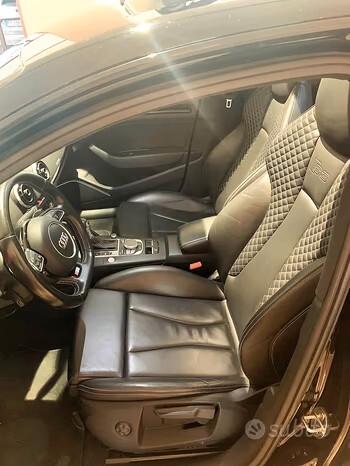 Audi A3 S3 2.0 TFSI quattro