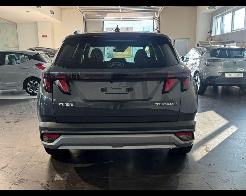 Hyundai Tucson 3ª serie 1.6 CRDI 48V DCT Business
