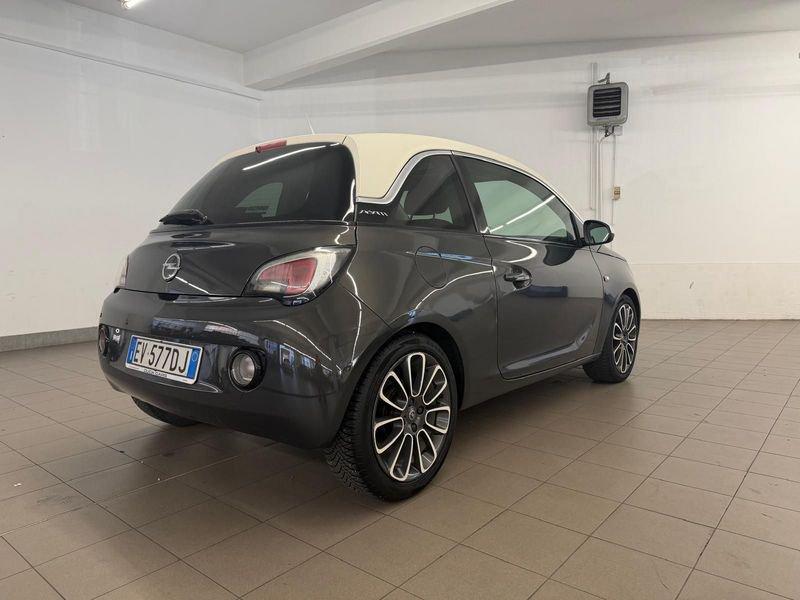 Opel Adam 1.4 AIR 87cv MT5 Start&Stop