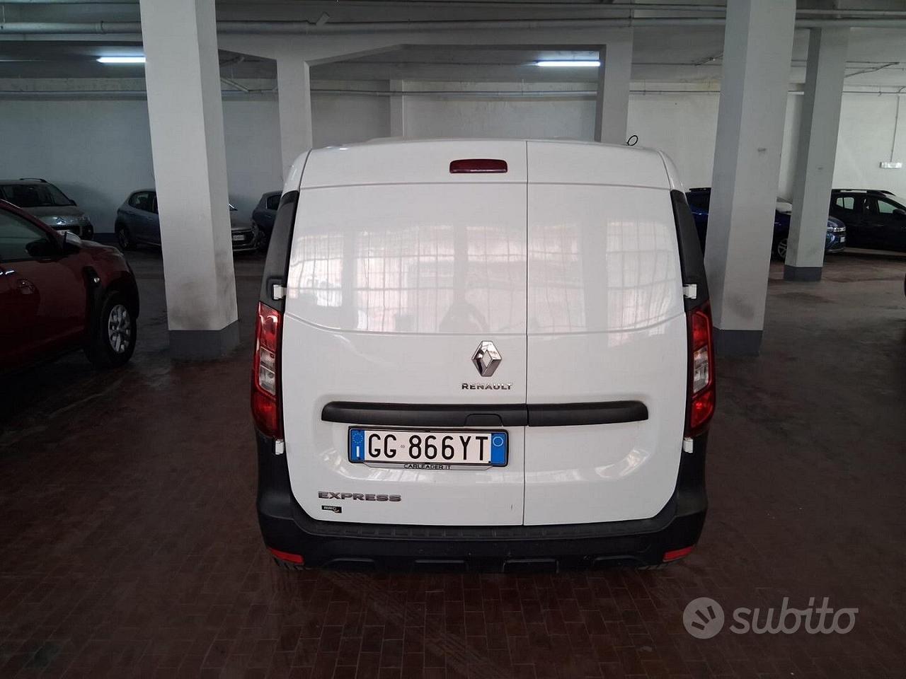 Renault Express 1.4 blue dci 95 cv FURGONE