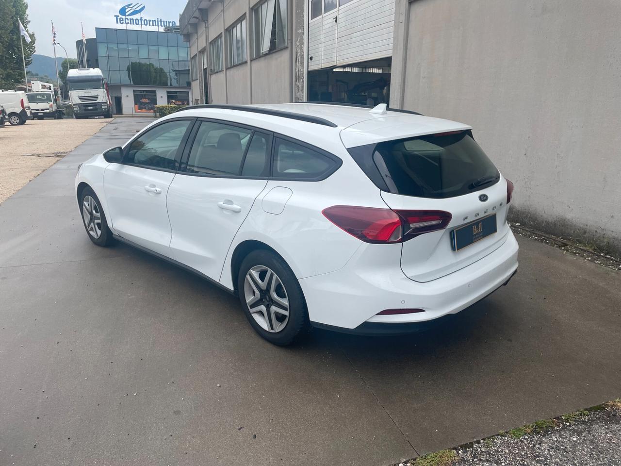 FORD FOCUS SW 1.5 DIESEL 120 CV AUTOMATICA 2022