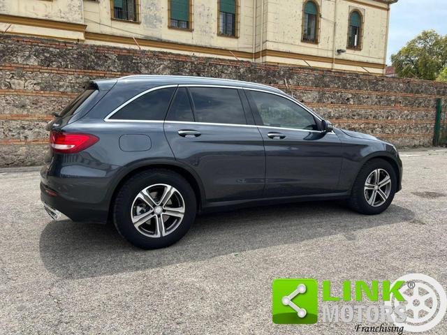 MERCEDES-BENZ GLC 220 d 4Matic Exclusive