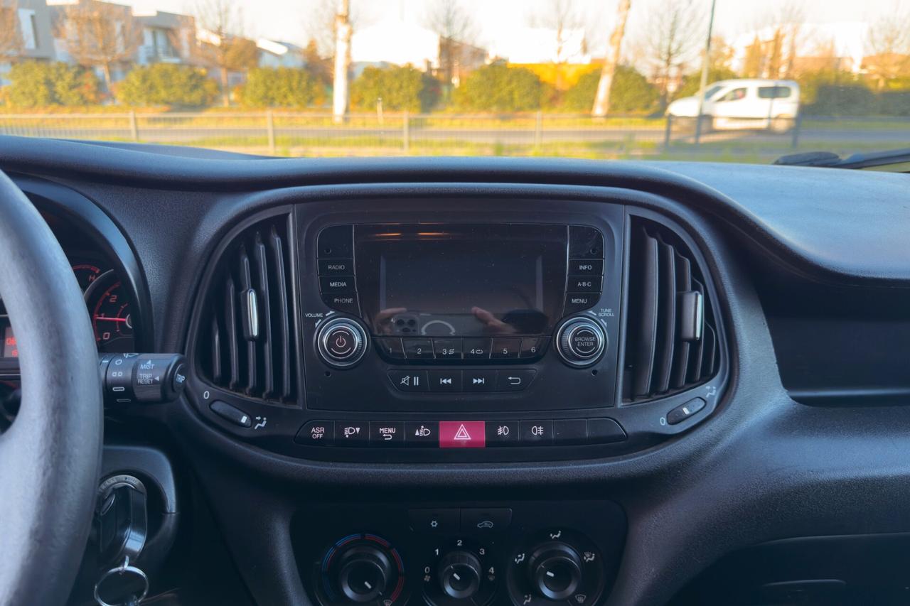 Fiat Doblo Doblò 1.3 MJT PC-TN Cargo Lamierato SX