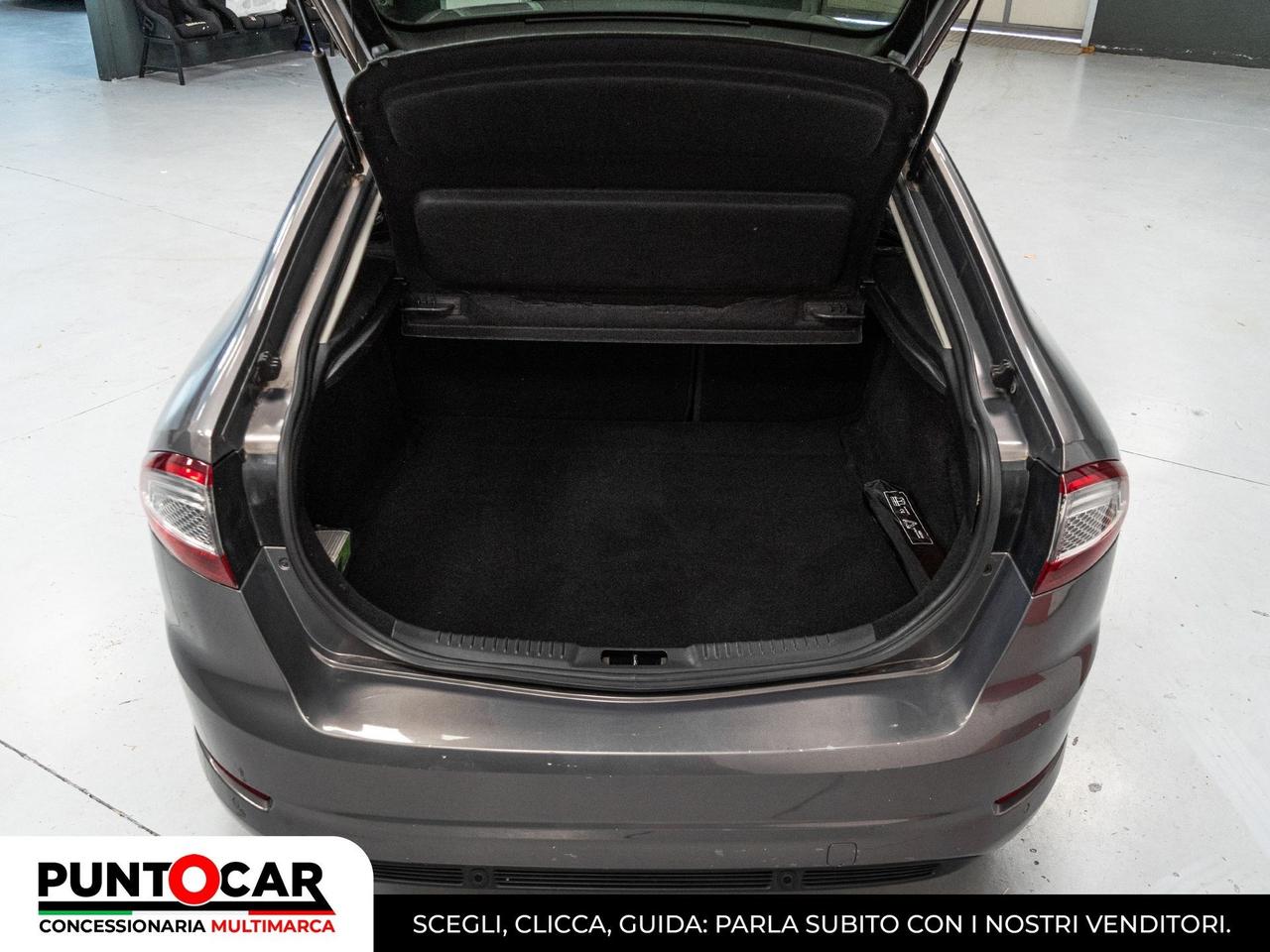 Ford Mondeo 2.0 TDCi 163 CV Powershift 4 porte New Titanium