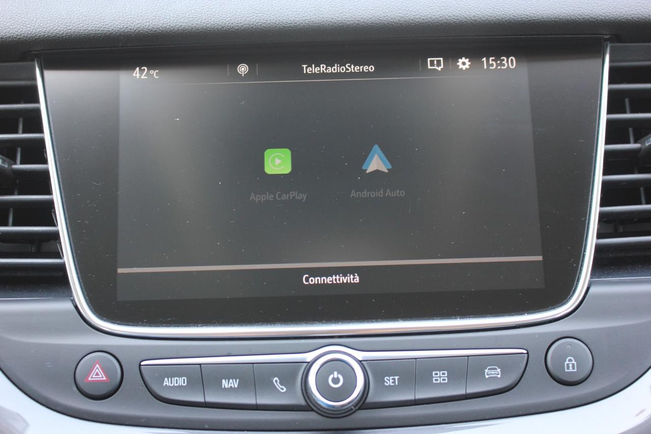 Grandland X 1.5*PREZZO VERO*eat8-unipro-km certi