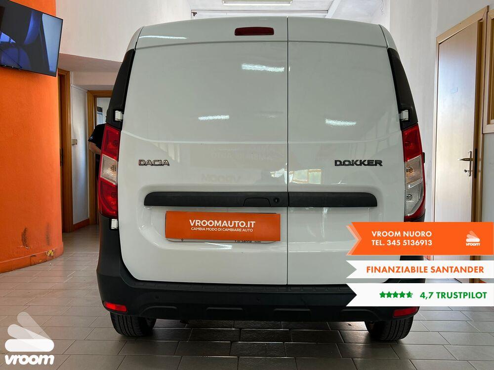 DACIA Dokker 1.5 dCi 8V 90CV Start&Stop Furgone