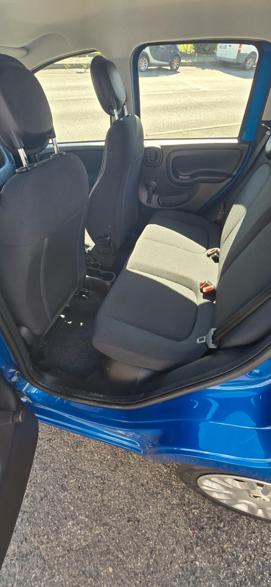 Fiat Panda 1.0 FireFly S&S Hybrid