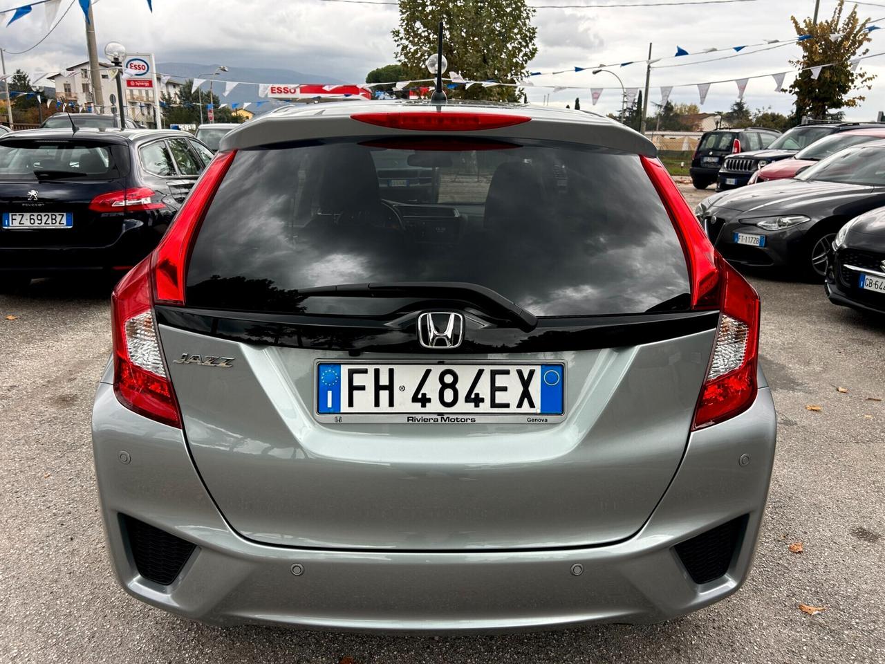 "UNA CHICCA" Honda Jazz 1.3 Elegance 30.000 KM