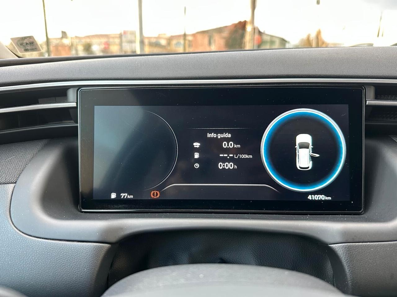 Hyundai Tucson 1.6 T-GDI 48V Exellence