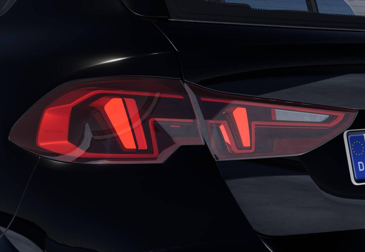 BMW Serie 1 116 MSport Design