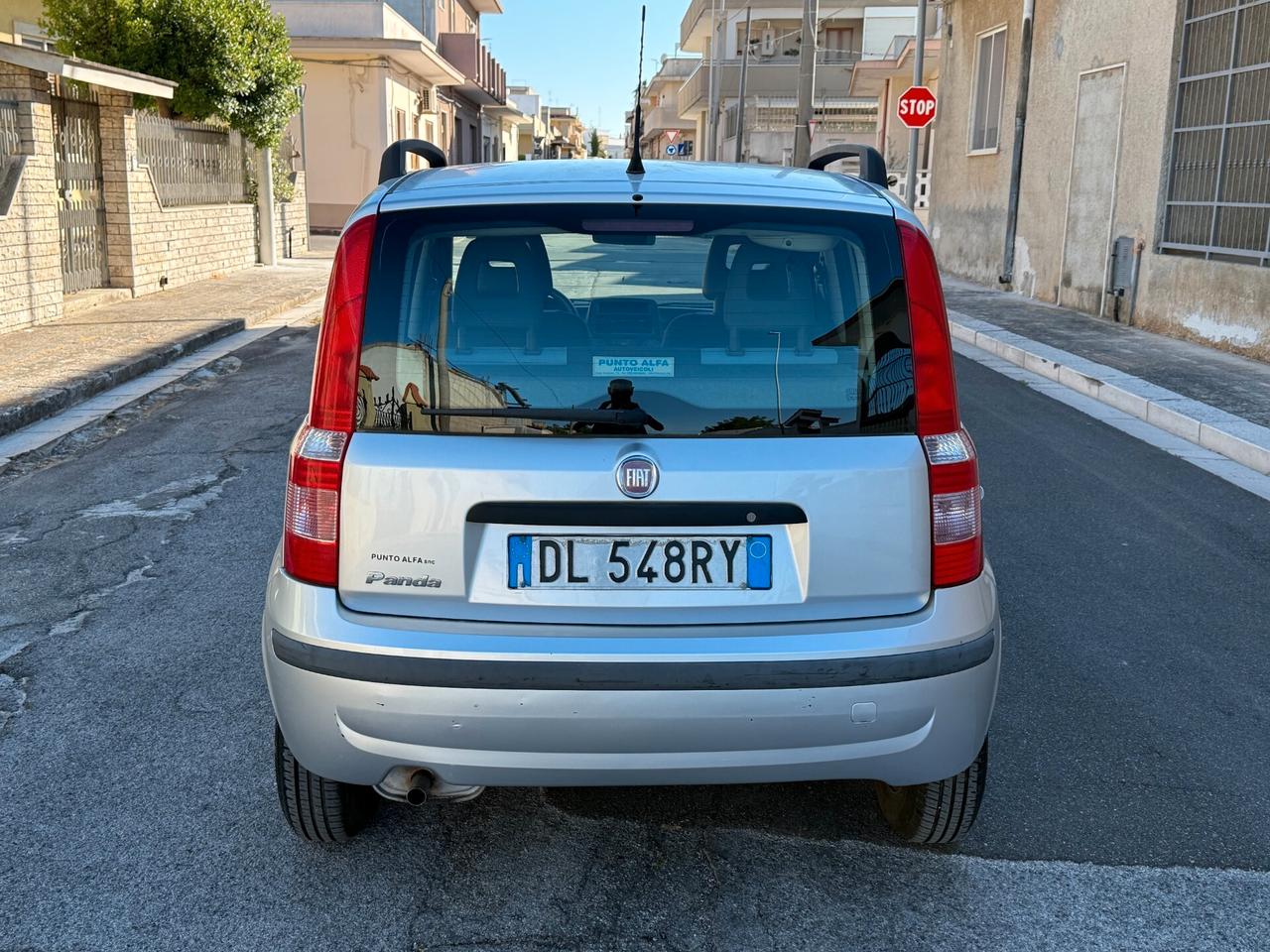 Fiat Panda 1.2 60CV Dynamic - 2008