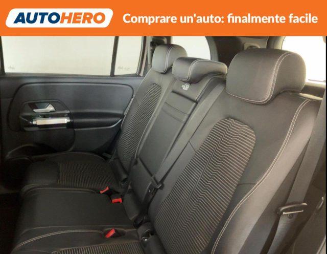 MERCEDES-BENZ GLB 200 d Automatic Sport