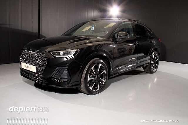 Audi Q3 Sportback 35 TFSI S tronic S line