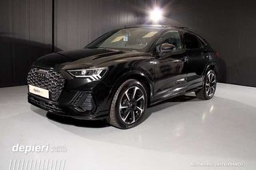 Audi Q3 Sportback 35 TFSI S tronic S line