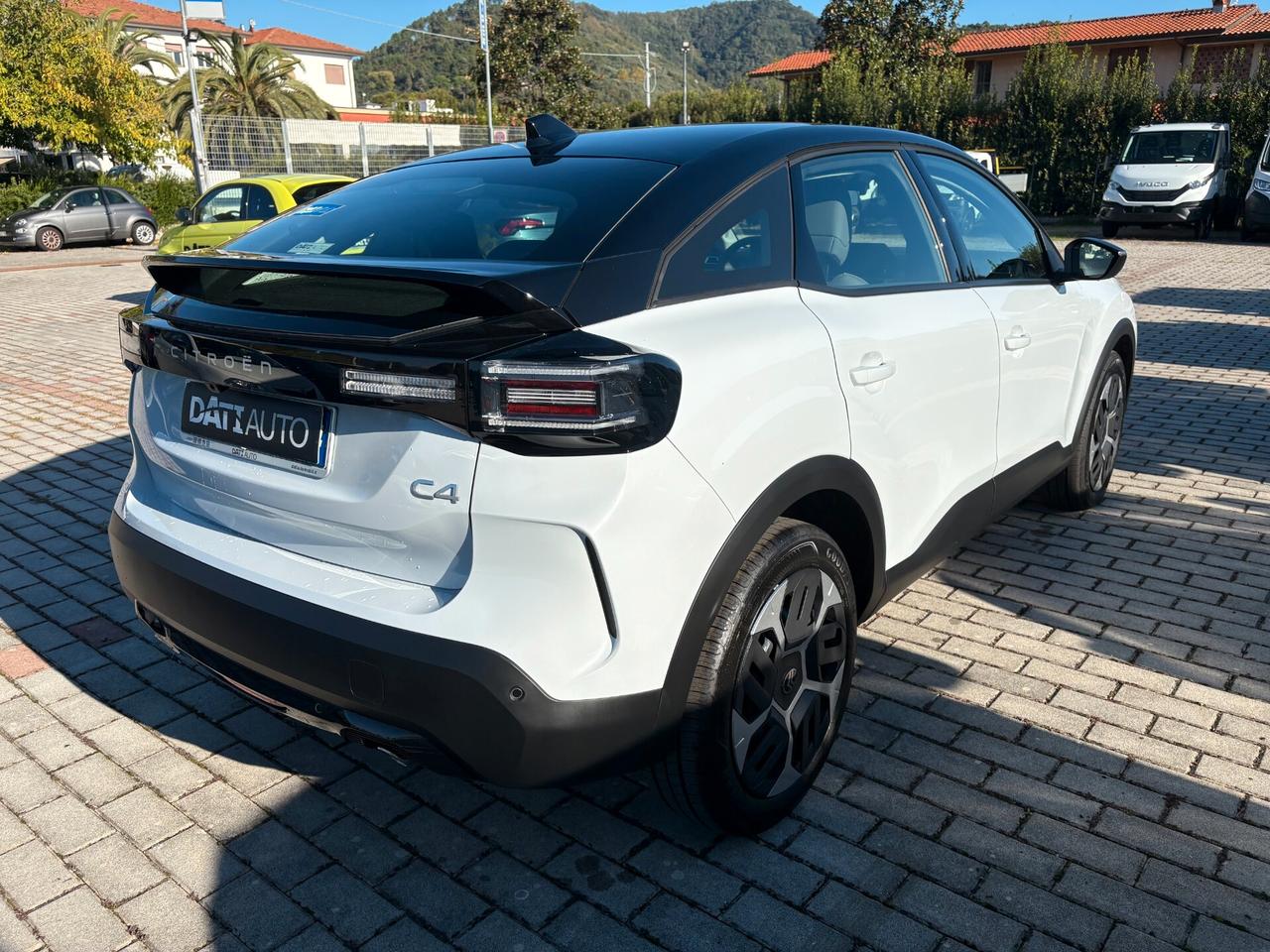 Citroen C4 PureTech 130 S&S Plus