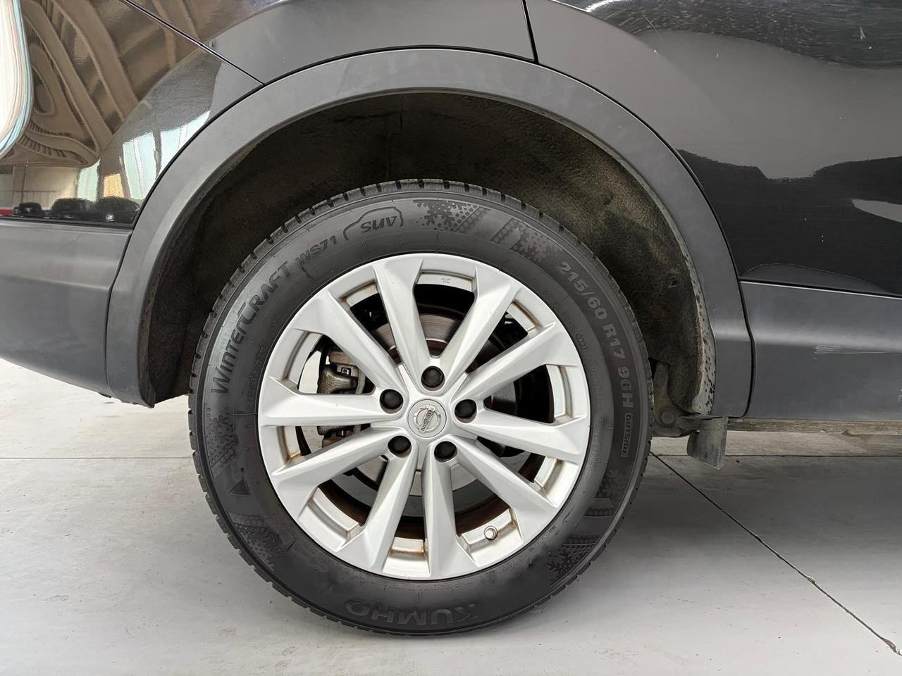Nissan Qashqai 1.5 DCI N-VISION
