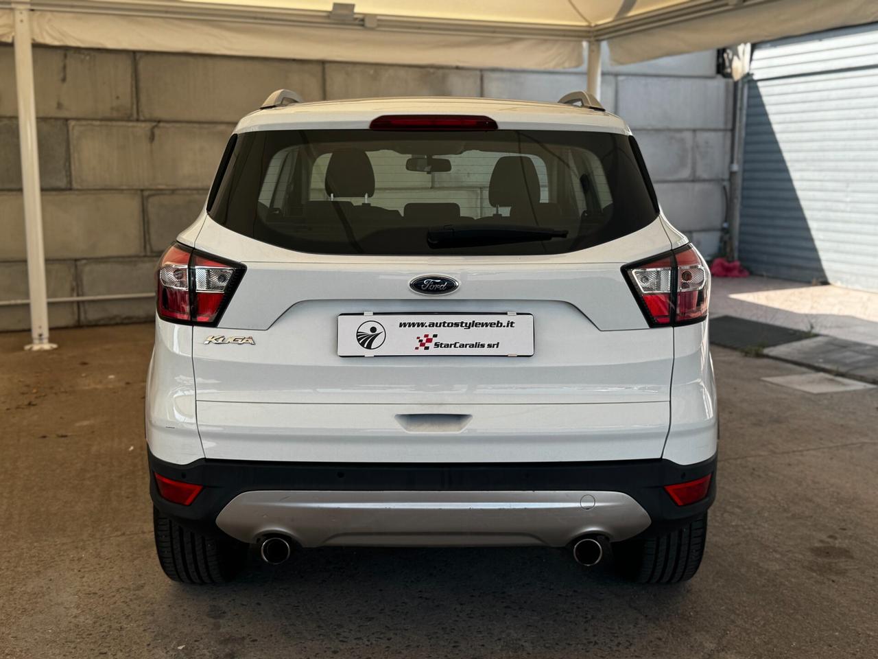 Ford Kuga 1.5 TDCI 120 CV 2WD Plus - 2018