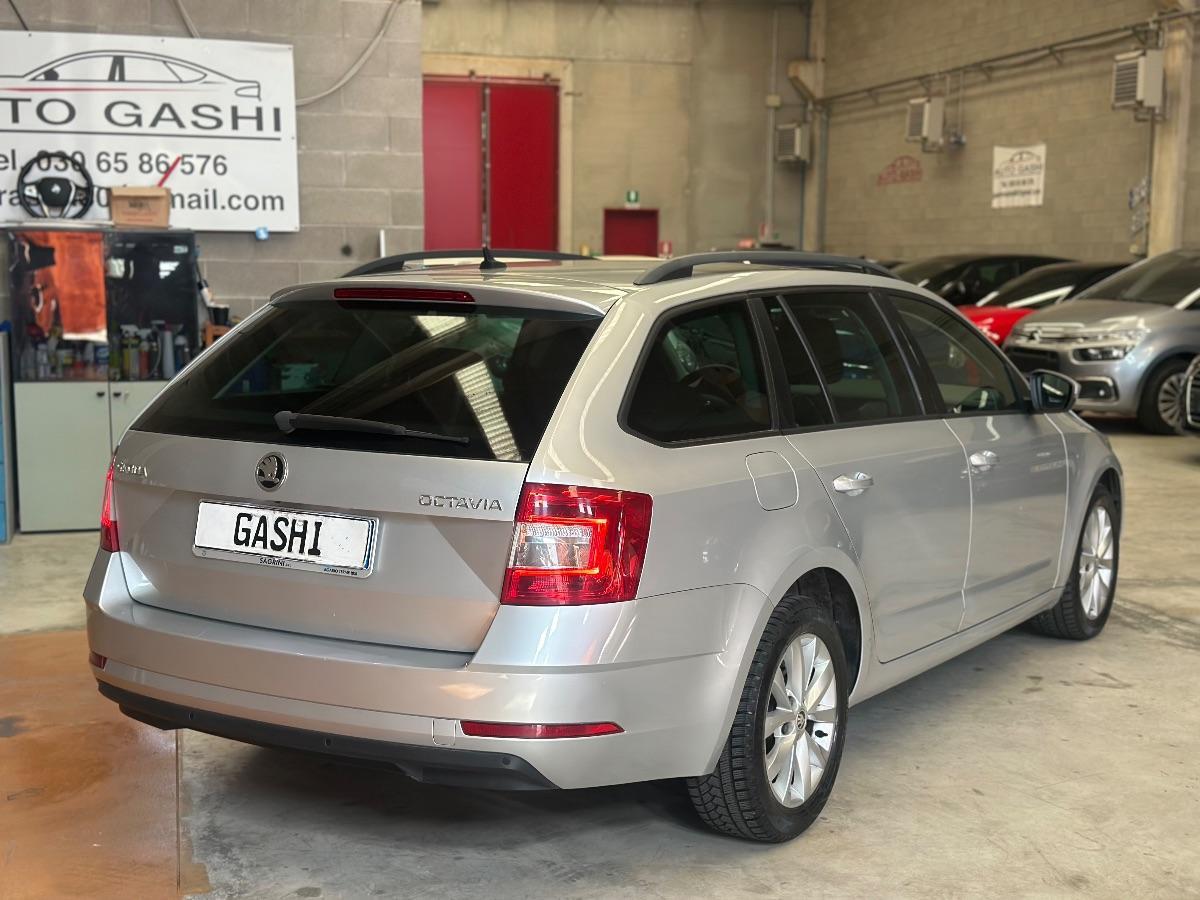 SKODA - Octavia - 1.6 TDI SCR 115 CV DSG Style