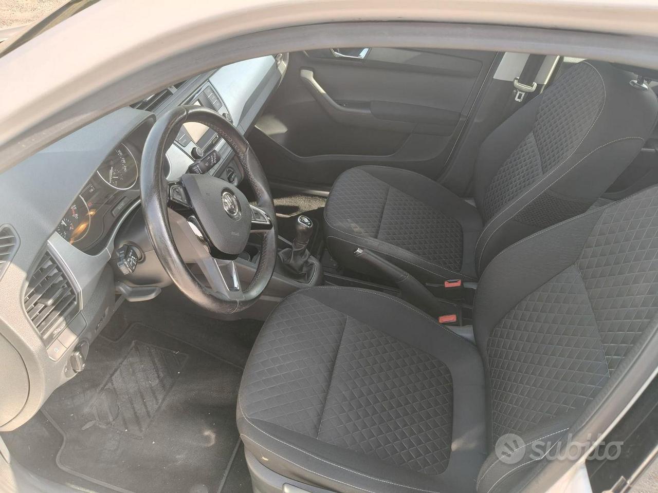 SKODA FABIA 1400 TDI S.W.