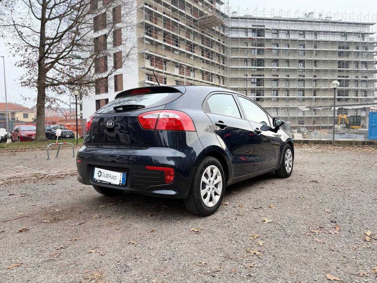 Kia Rio 1.2 cvvt Cool 5p E6