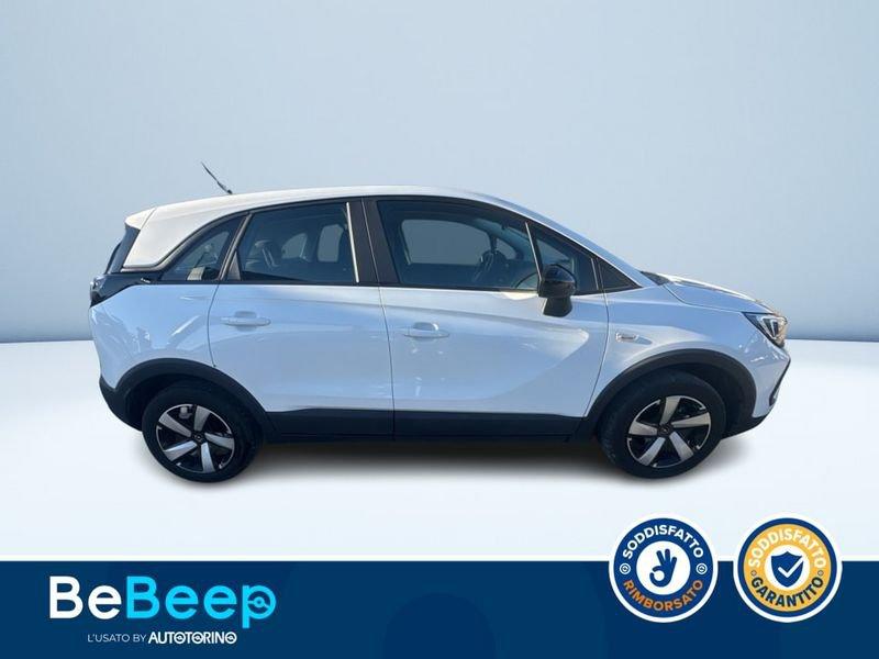 Opel Crossland 1.2 ELEGANCE S&S 110CV