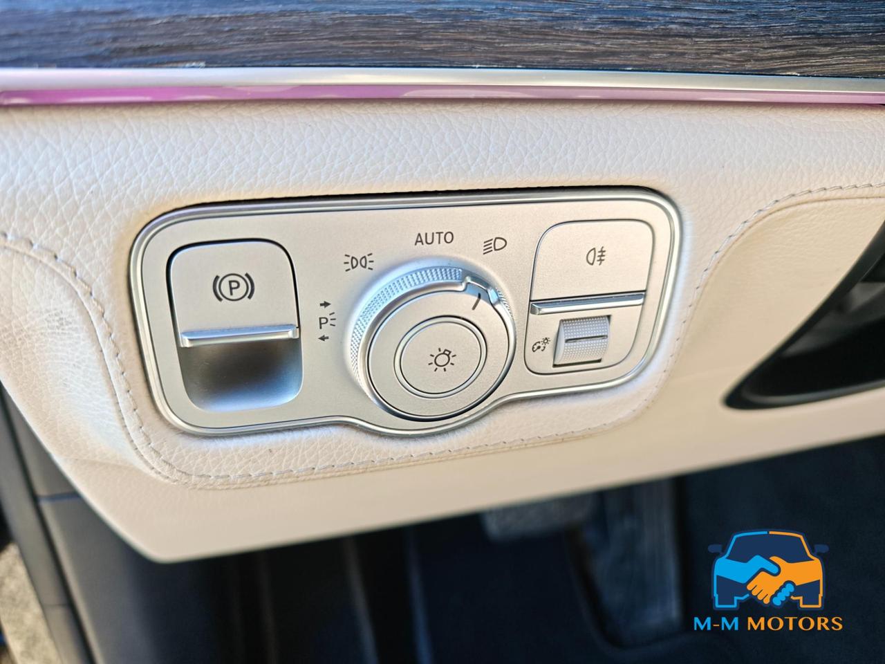 Mercedes GLE Coupe 350 de phev (e eq-power) Premium Plus 4matic auto