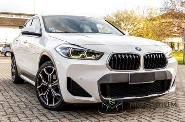 BMW X2 sDrive18d MSport X 2020 - MANUTENZIONE CERTIFICATA