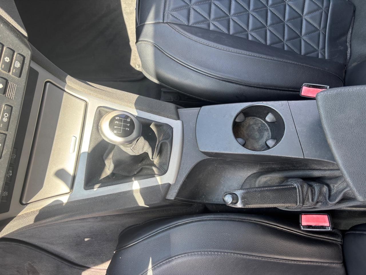Bmw X3 3.0d cat