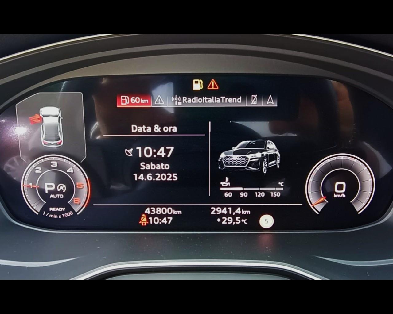 AUDI Q5 40 TDI MHEV QUATTRO S-TRONIC S LINE