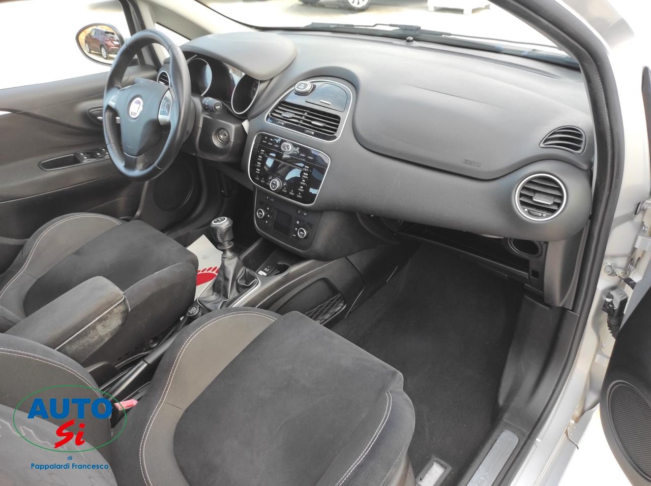 Fiat Punto 1.4 Benz - 77cv UNICO PROPRIET.