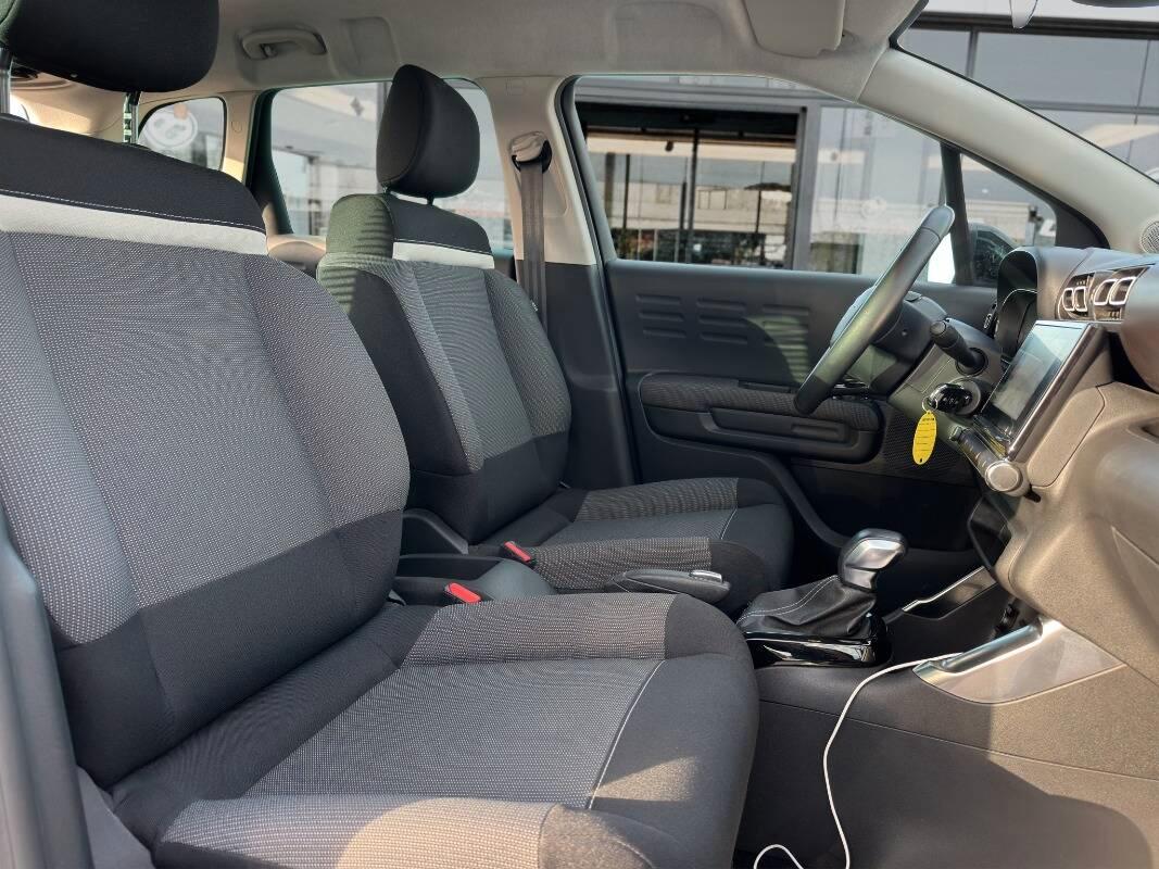 Citroen C3 Aircross 1.5 bluehdi Feel s&s 120cv AUTOMATICA