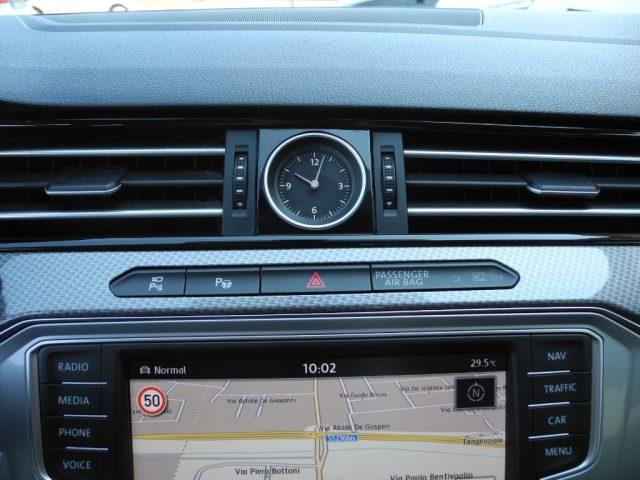 VOLKSWAGEN Passat Alltrack 2.0 TDI 190cv SW 4Motion DSG BMT - GANCIO TRAINO