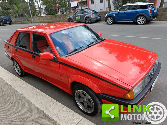 ALFA ROMEO 75 1.8 A CARBURATORI