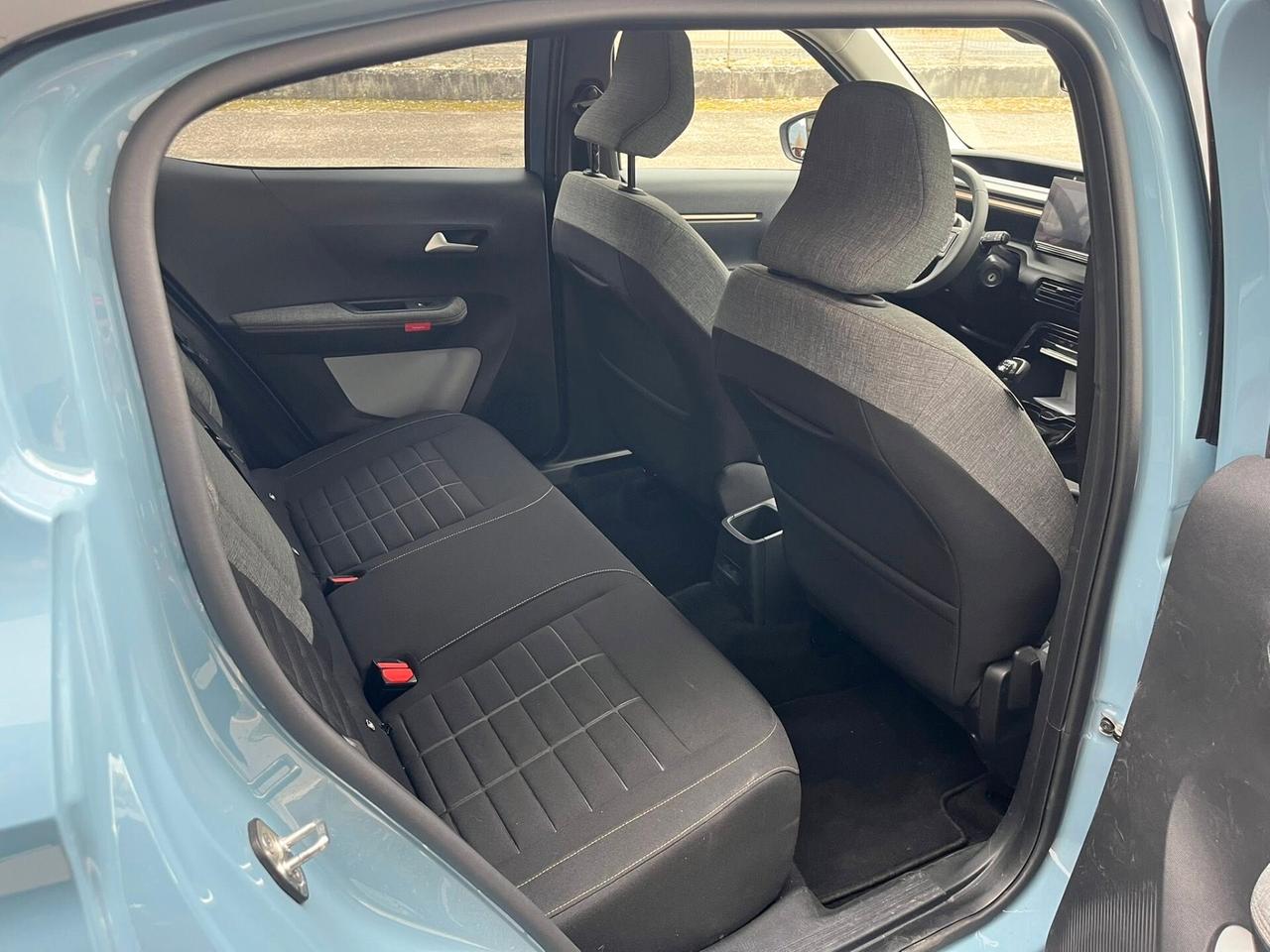 Citroen C3 Aircross PureTech Turbo 100 CV Plus