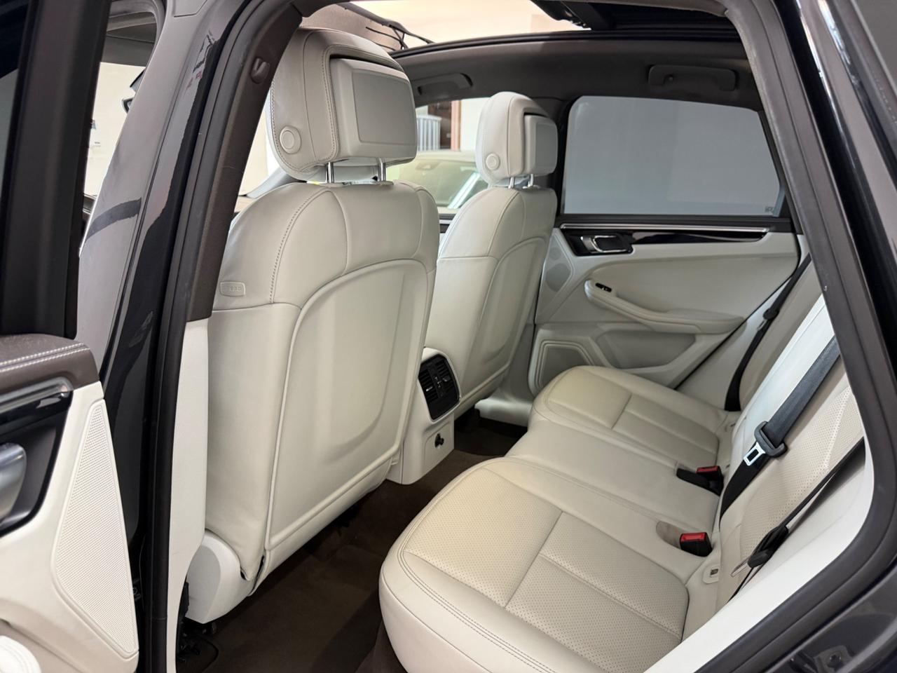Porsche Macan 3.0 S Diesel TETTO APRIBILE