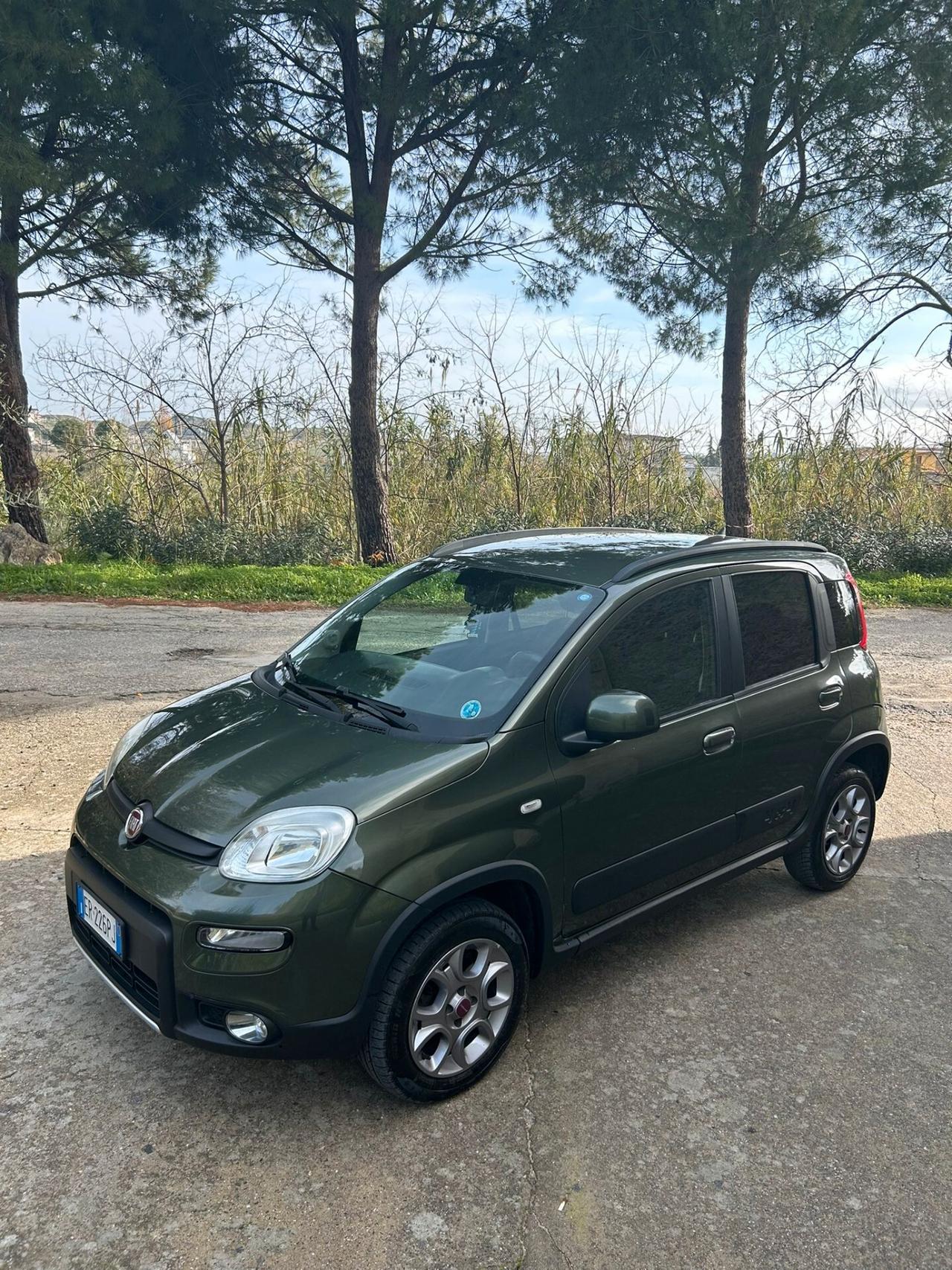 Fiat Panda 1.3 MJT S&S 4x4