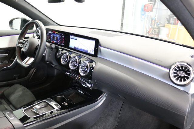 MERCEDES-BENZ A 200 d Automatic AMG Line Premium Plus