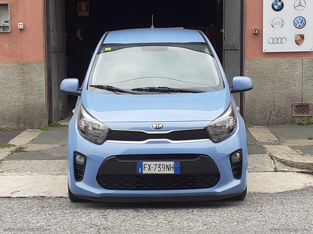 KIA Picanto 1.0 12V 5p.