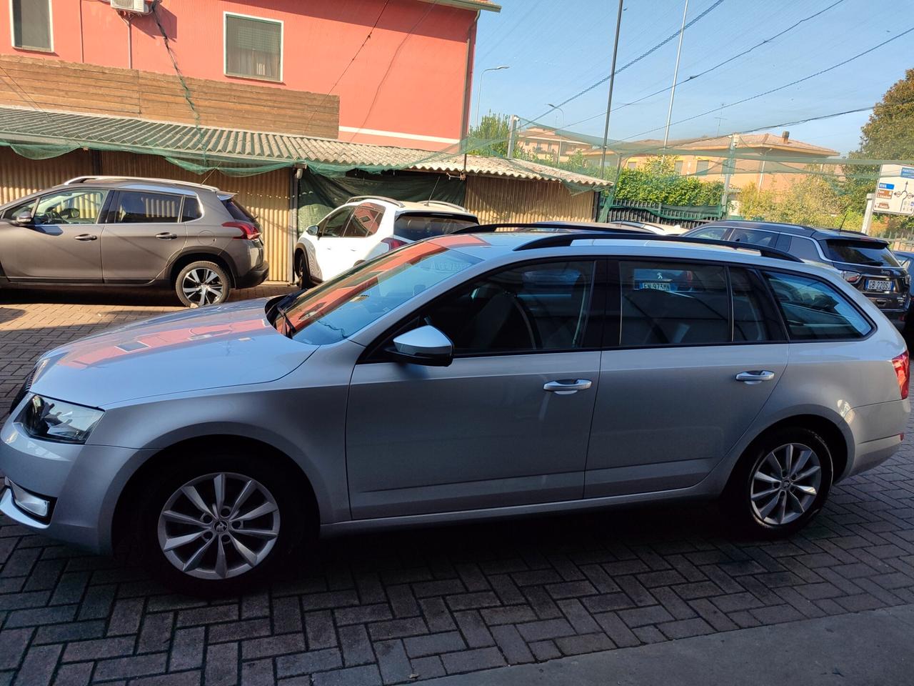 Skoda Octavia 1.6 TDI CR 115 CV Ambition