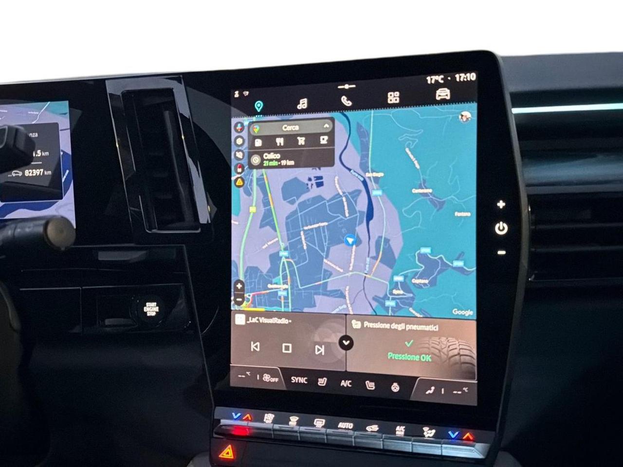 Renault Espace 1.2 e-tech full hybrid iconic 200cv auto