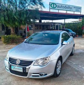 Volkswagen Eos 2.0 TDI DPF